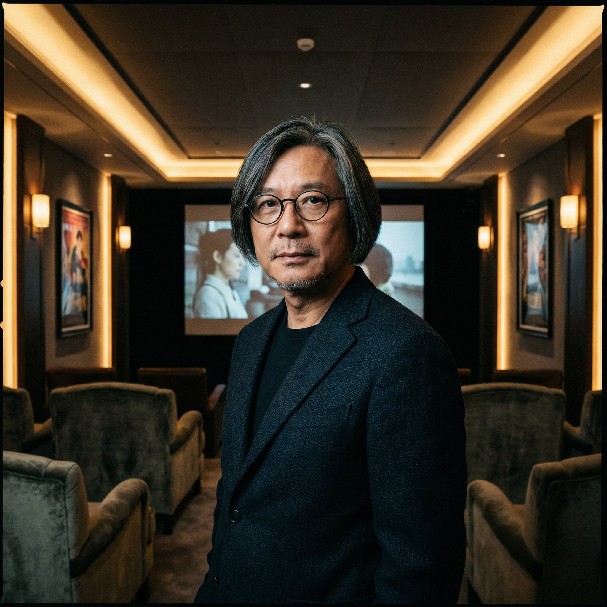 王建国 - 国产纪录片总导演